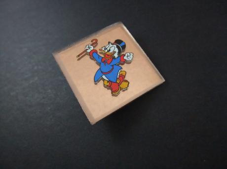 Dagobert Duck ( steenrijke zakenmagnaat)